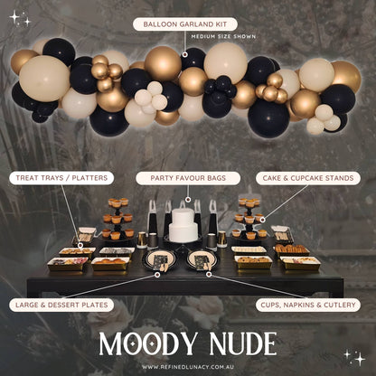 Mega Milestone Kit - Moody Nude